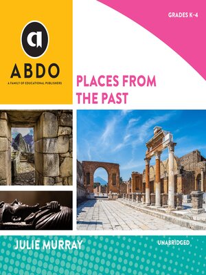 cover image of Places from the Past
